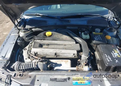 2008 Saab 9-5 2.3T from USA, damaged, VIN YS3ED49G483502000